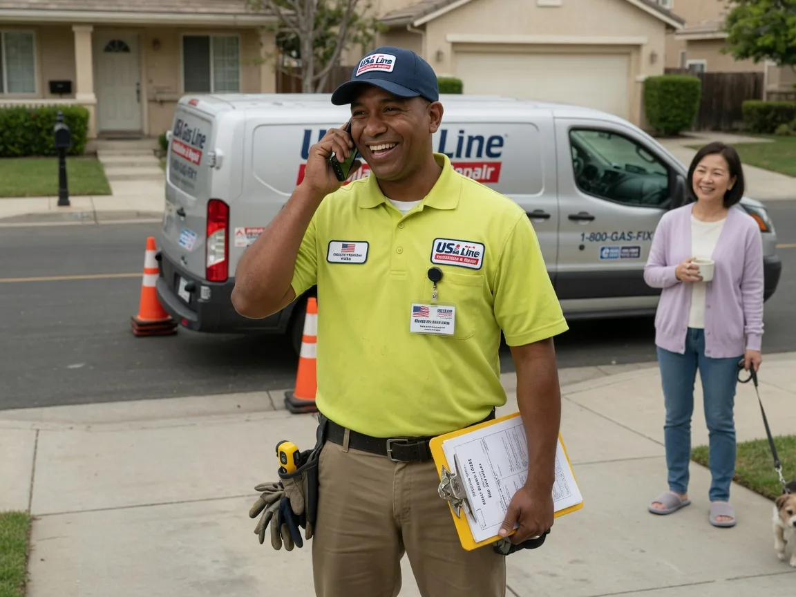 Gas Line Installation South Rockwood, MI FAQs